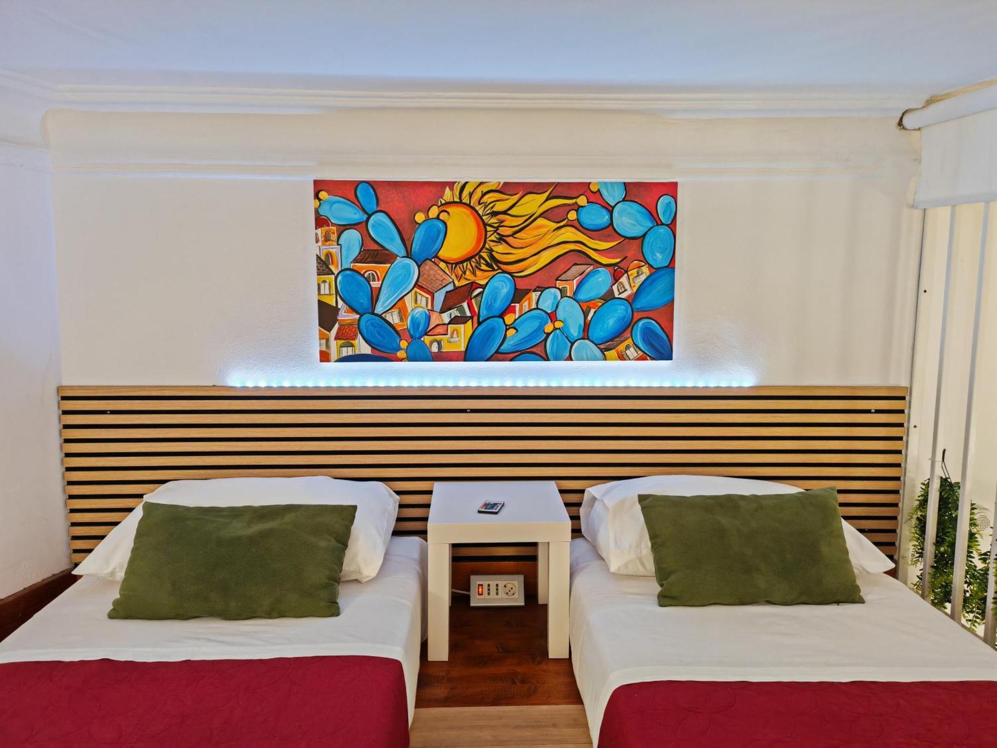 Casa Ina Palermoアパートメント エクステリア 写真