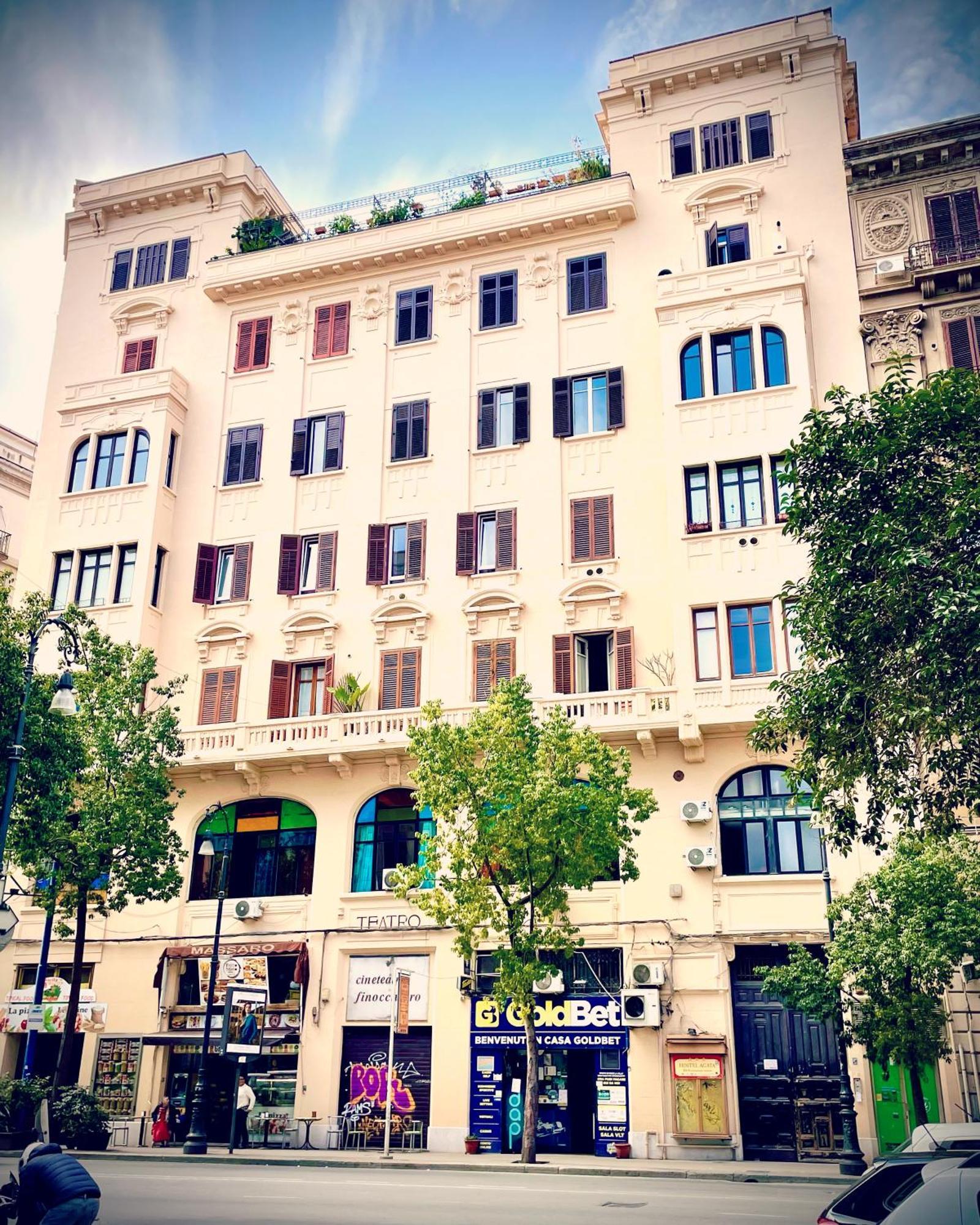 Casa Ina Palermoアパートメント エクステリア 写真